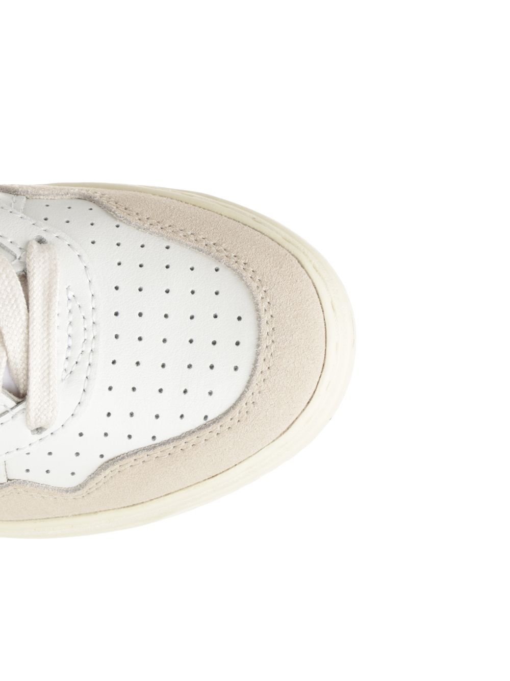 Autry  Medalist Low Sneakers - White | f337e00e1bfec4c8156215927d0fa42cb5e816fd