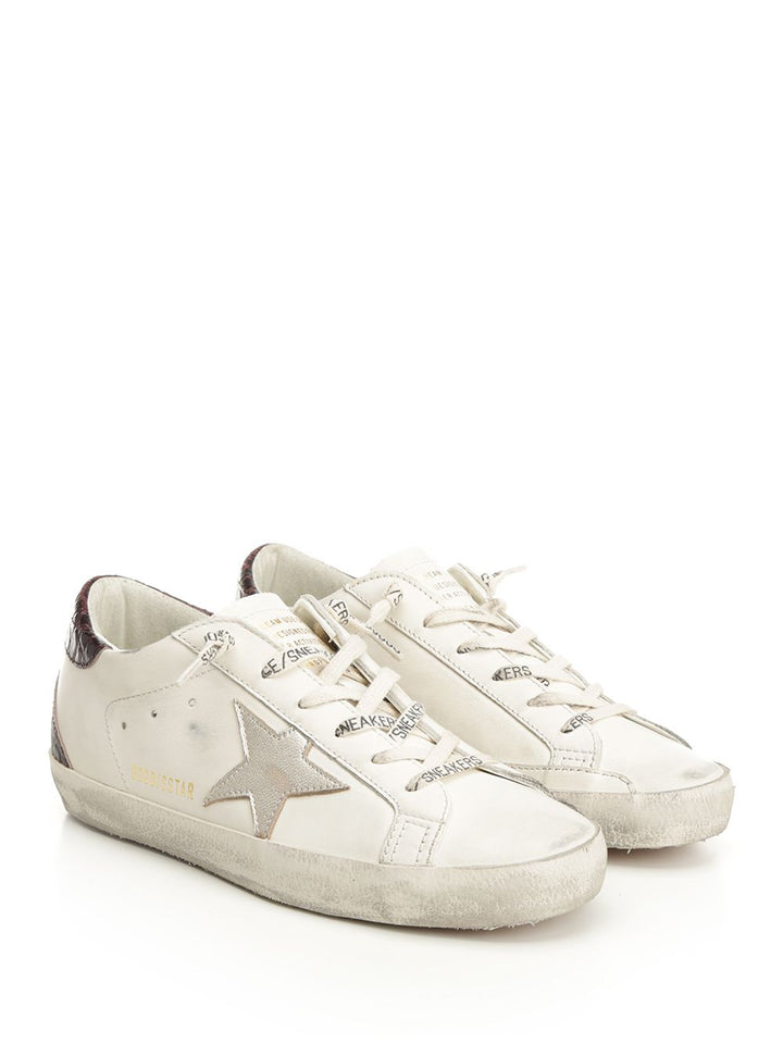 Golden Goose Deluxe Brand Superstar Sneakers - Multicolor | 9fe5797b6b522226979bcf38d86ace2e5e530eca