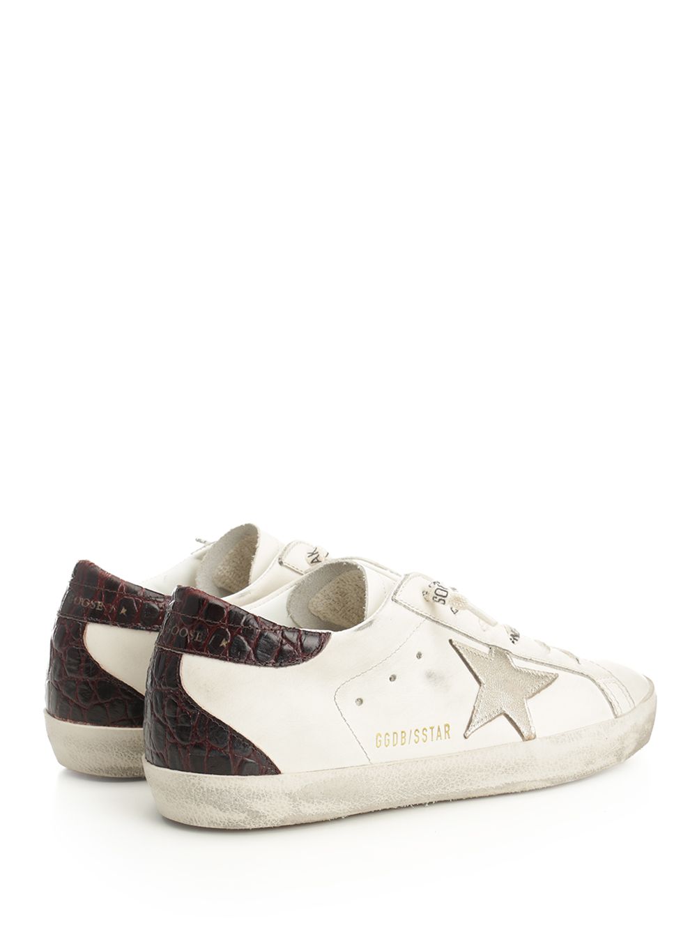 Golden Goose Deluxe Brand Superstar Sneakers - Multicolor | 453278492dc9ba454147181ff0453f4abd8895e4