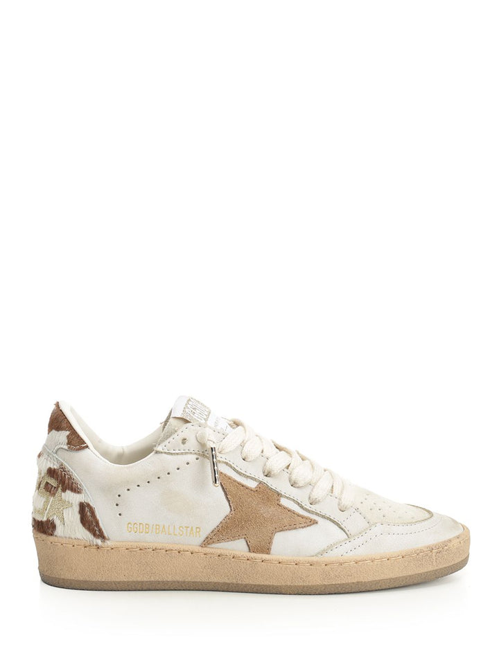 Golden Goose Deluxe Brand Ball Star Sneakers - White | b2a1fc75092a7a65f0dc2d67771fbd00fb4a2060