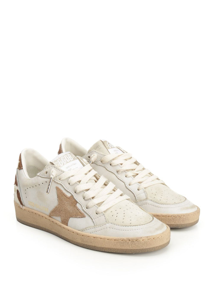 Golden Goose Deluxe Brand Ball Star Sneakers - White | 99ca0176752b861af3b94f24906450317d087d56