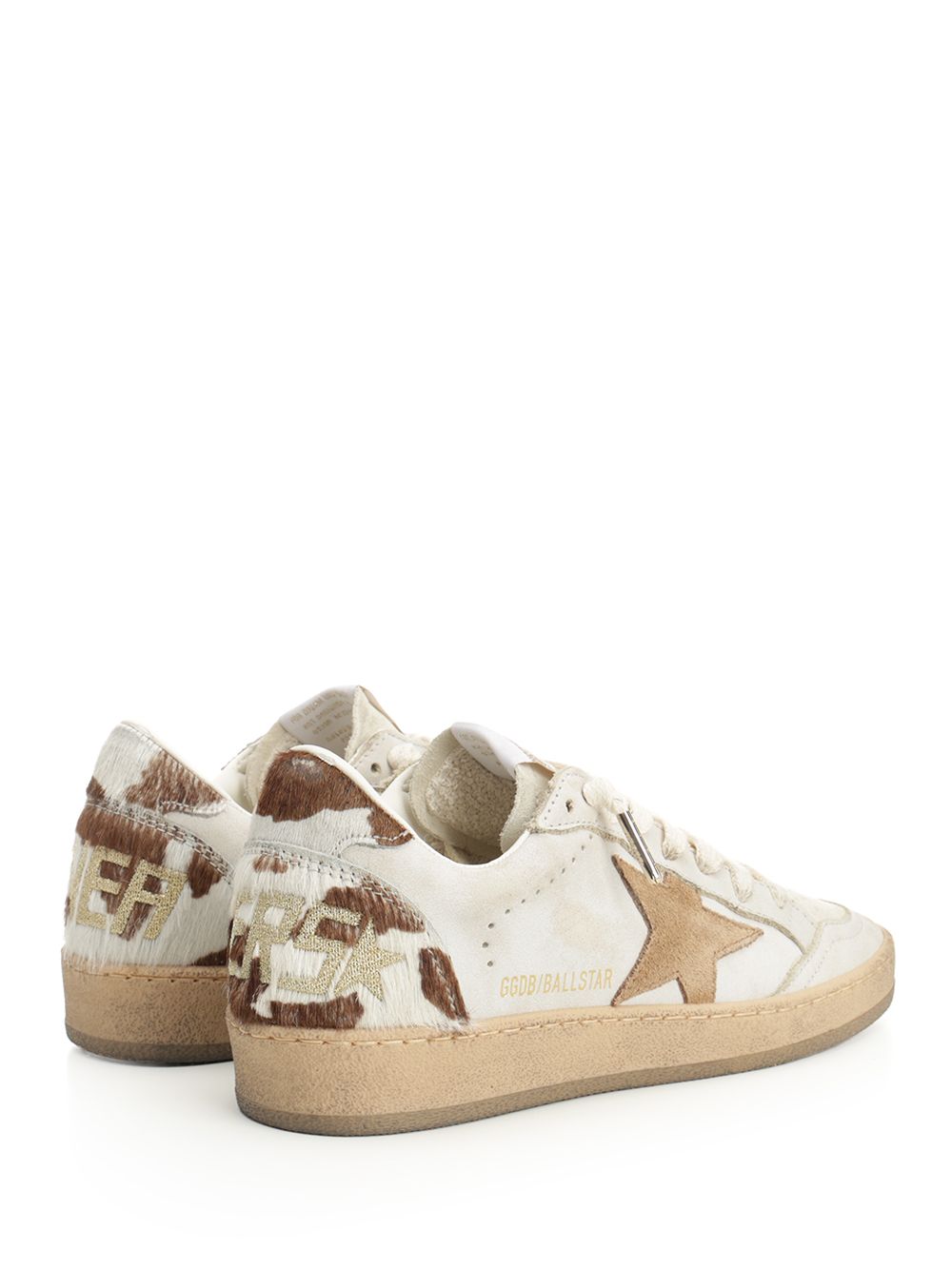 Golden Goose Deluxe Brand Ball Star Sneakers - White | 83d6784c9d8361dfa00afd7e179291af4290aeb2