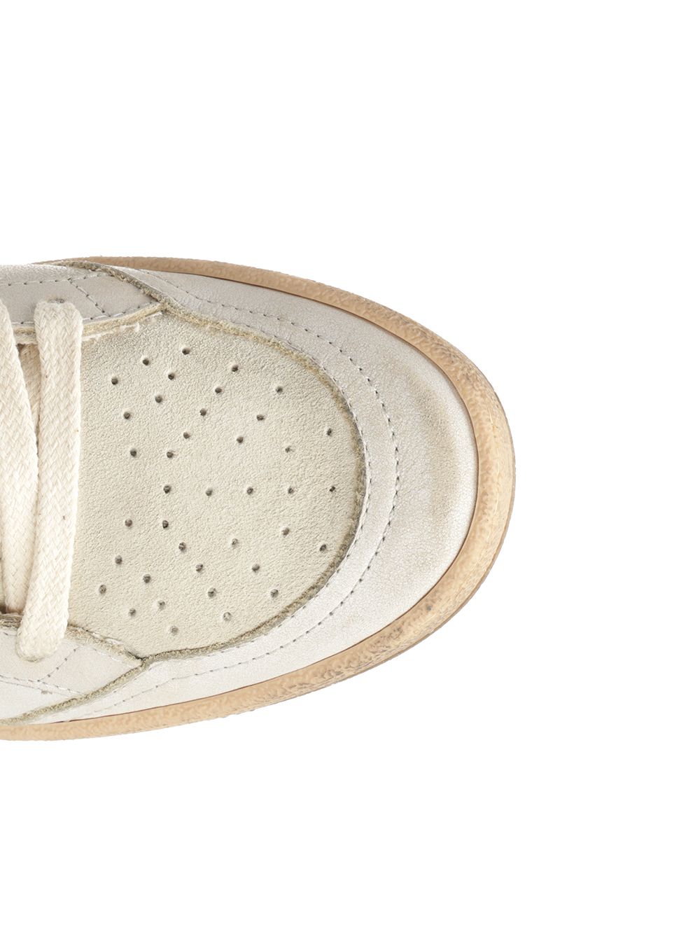 Golden Goose Deluxe Brand Ball Star Sneakers - White | 454d8cf65d6e9f5dcd0d5ca7ba93c97a163815c4