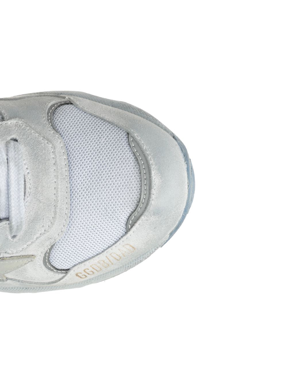 Golden Goose Deluxe Brand Dad Star Sneakers - Blue | 2925568d6fc726cf88ec1bddc752295748a128e1