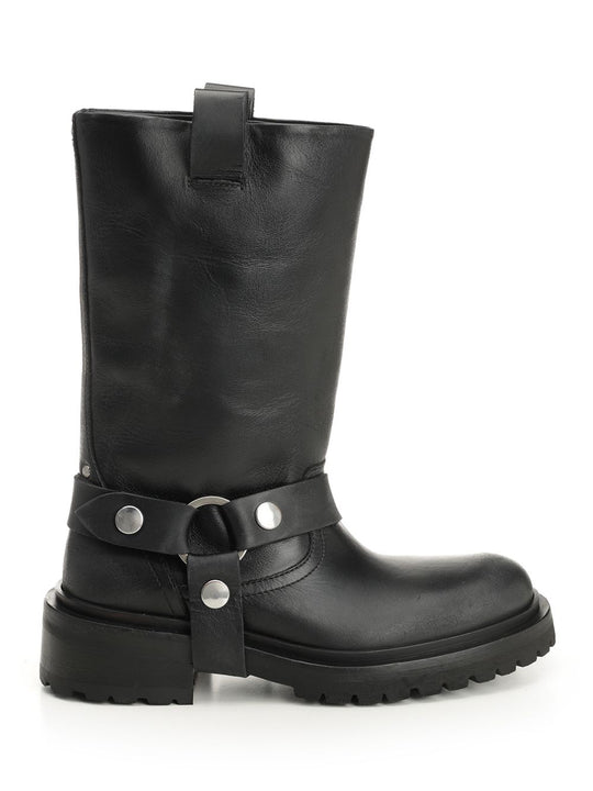 Kurt Boots Black