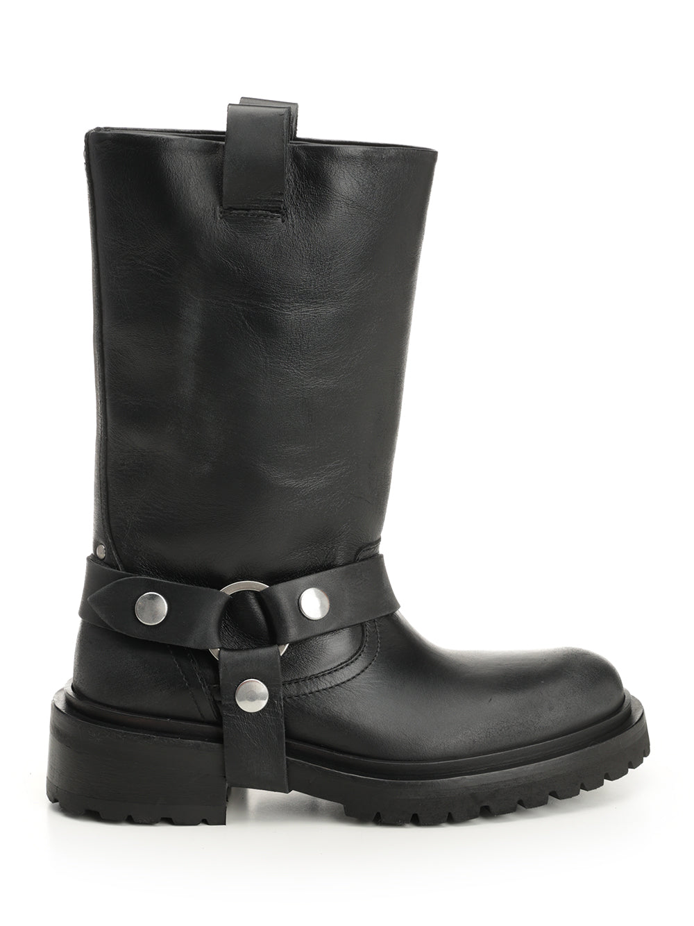 Golden Goose Deluxe Brand Kurt Boots - Black | 4c11f4d1b55a0417b698c7640fb6291750ea3fc9