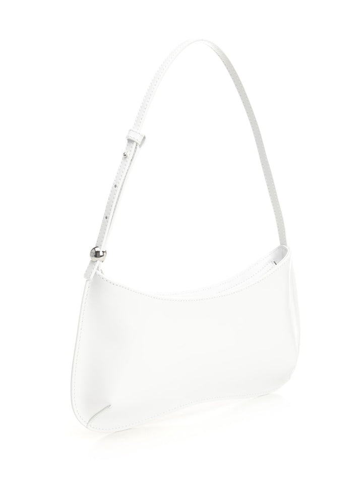 Jacquemus Bisou Shoulder Bags - White | cd1c0ad42445e04dbac8dcf4f8da5faa921f4b36