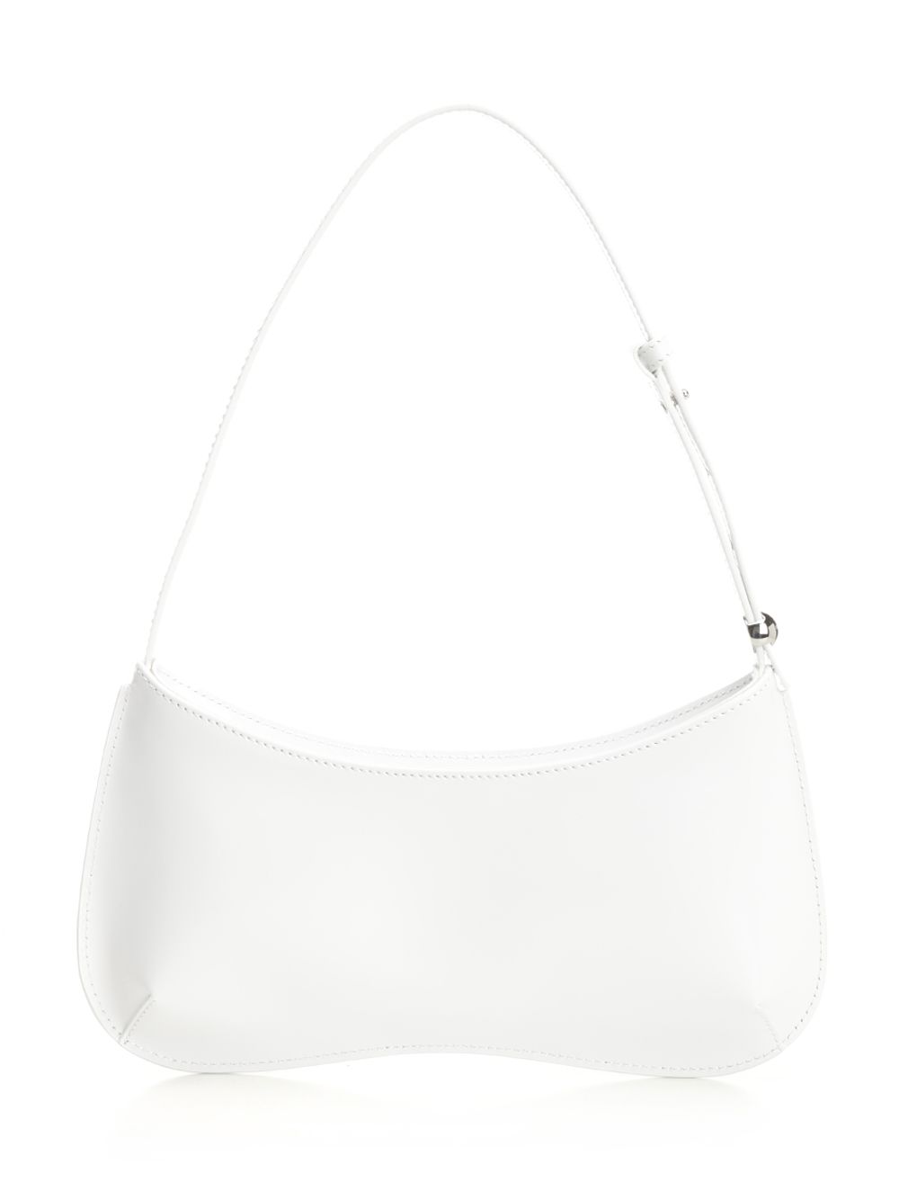 Jacquemus Bisou Shoulder Bags - White | 6441ea082bd3b79a701a89fa39d6d4b04783e2df