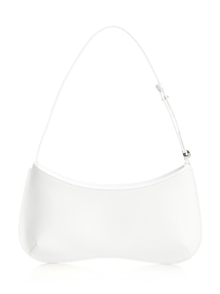 Jacquemus Bisou Shoulder Bags - White | 6441ea082bd3b79a701a89fa39d6d4b04783e2df