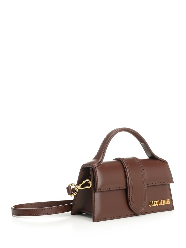Jacquemus Bambino Handbags - Brown | 61cdc55264d60baae98f503d45a5a08f22fcb438