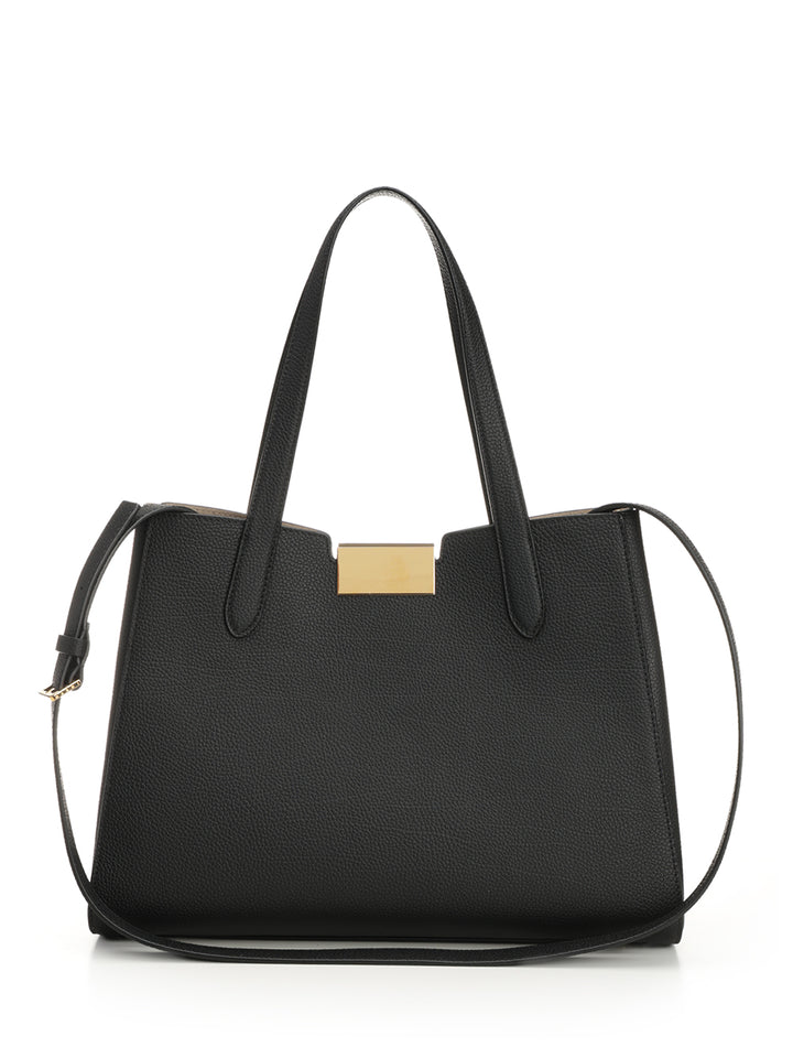 Marni Trunkaroo Shoulder Bags - Black | 018f83a661ab05e6ce227822299cefc3a837e553