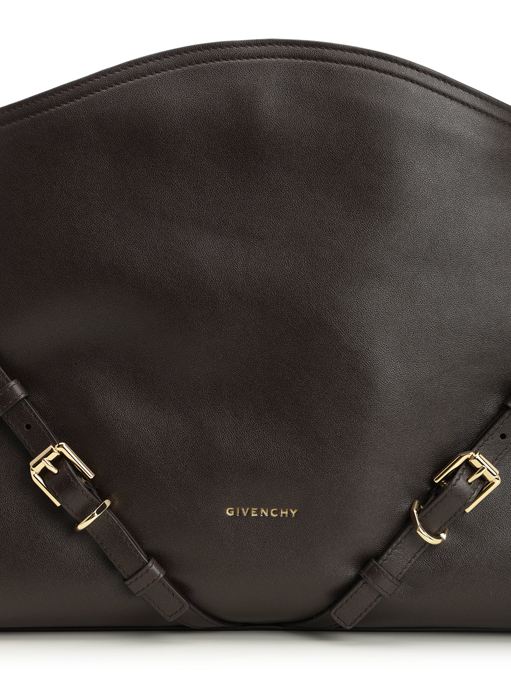Givenchy Voyou Shoulder Bags - Brown | ece8cbfbfb042ae4c287fa5f847508b1938b2eac