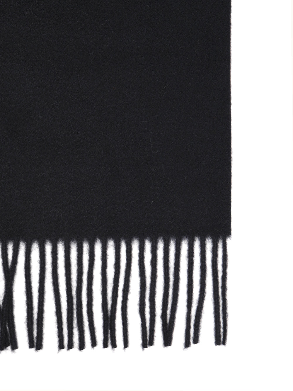 Al Duca D'Aosta Beaver Cashmere Scarf Scarves And Foulards - Blue | eb731aa065b5a39c777011a91de84c894b0dfb50