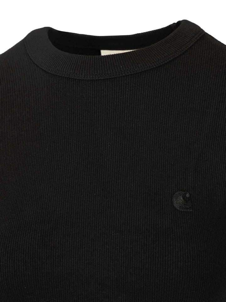 Carhartt Wip Philipa T-Shirt - Black | d97a2dd82acb40943ea49bc7f41ec88cc17ef0f5