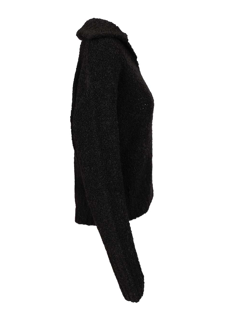 Barena Venezia Maura Lanula Knitwear - Black | 922eb448bf87ab2726b03e9cbaa491024084e818