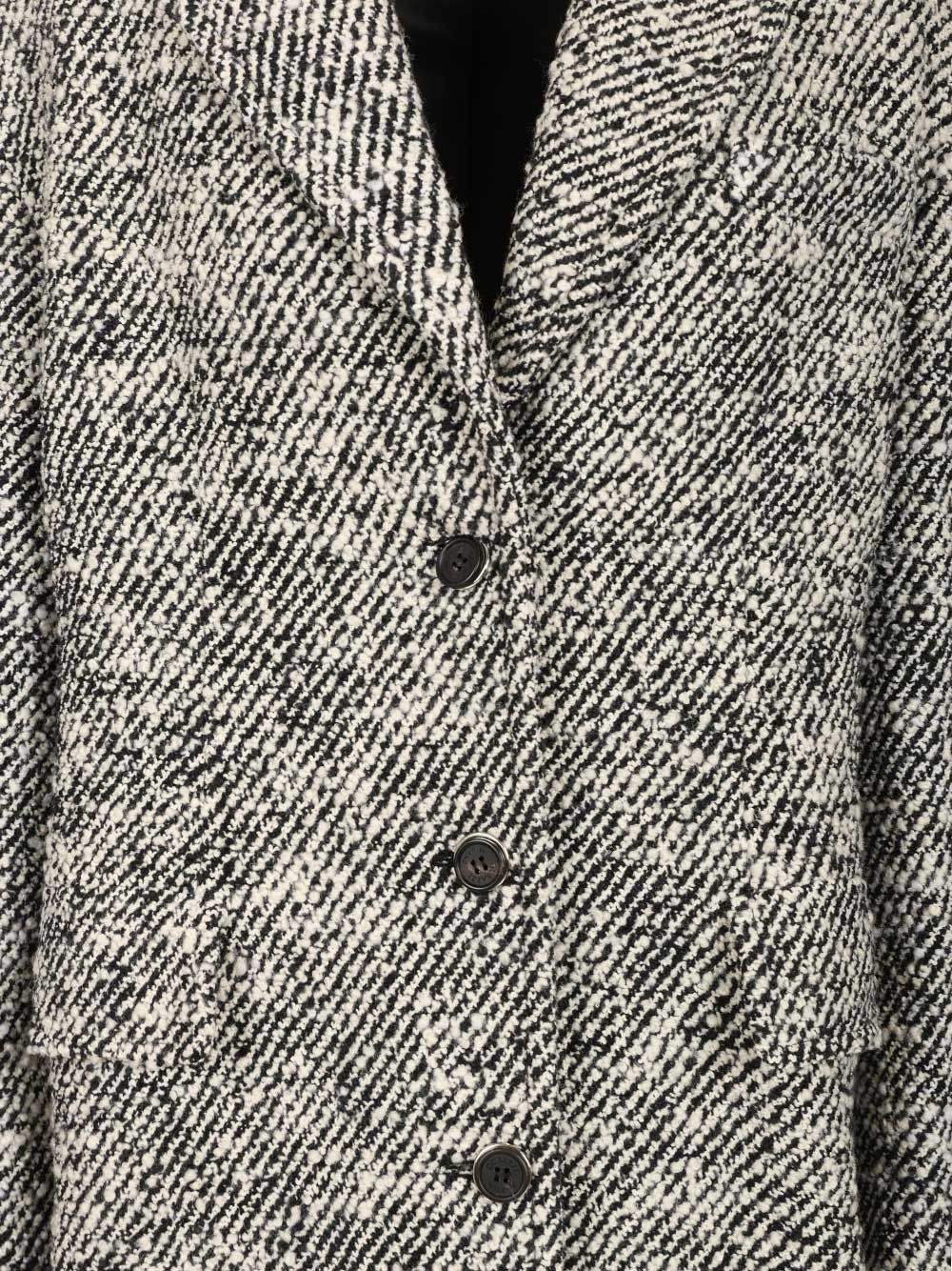 Durazzi Milano Tailored Coat Coats - Multicolor | 643e4bc6ea4505b1d23ae6577326539bc27f4c47