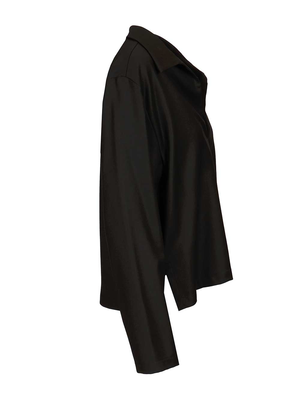 Barena Venezia Eddi Flan Tops - Black | eef48015eedf72dac4d53055a8f1946ffdc6e90e