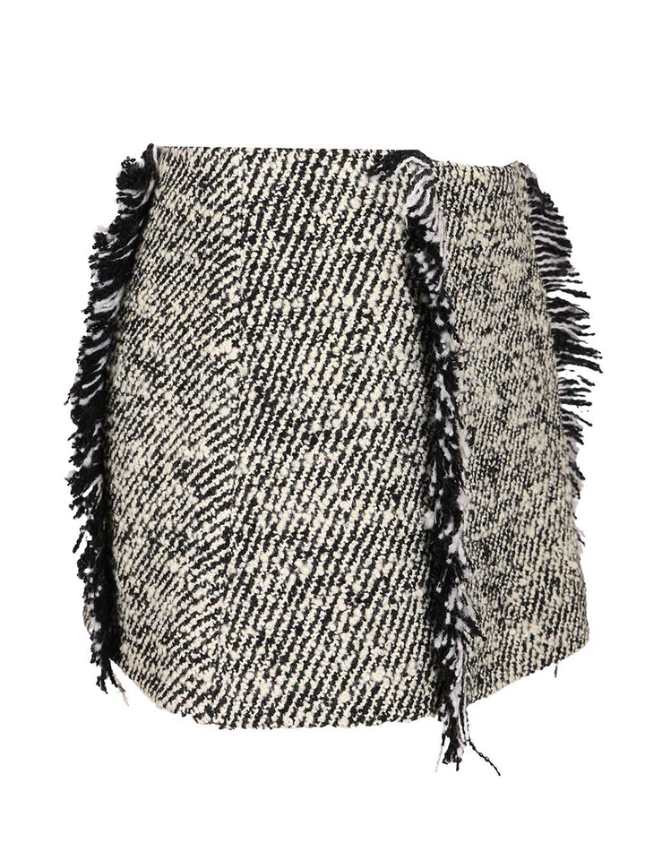 Durazzi Milano Carpet Skirts - Multicolor | 5b3fcf02d715b97f5feccf9c0a105ca050f905ab