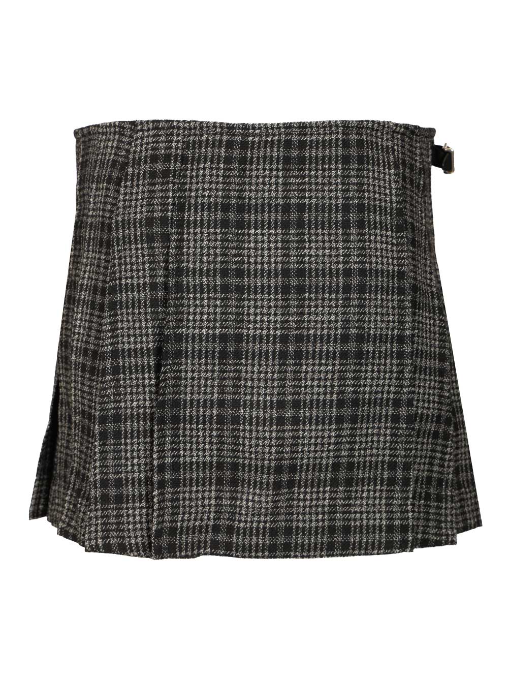 Durazzi Milano Wool Kilt Skirt Skirts - Multicolor | abcbfb26a327391fa3583e71cde86fed33b0063d