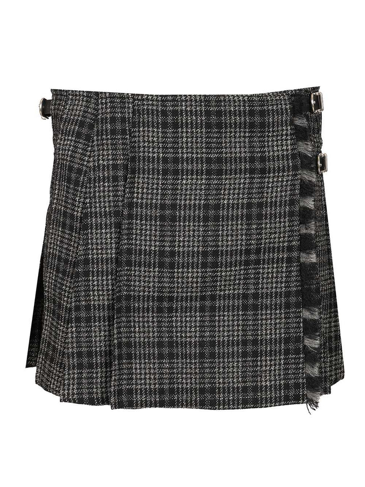 Durazzi Milano Wool Kilt Skirt Skirts - Multicolor | 1b8e00bf6490b2cc81b8961c2dd71dabd2d8181c