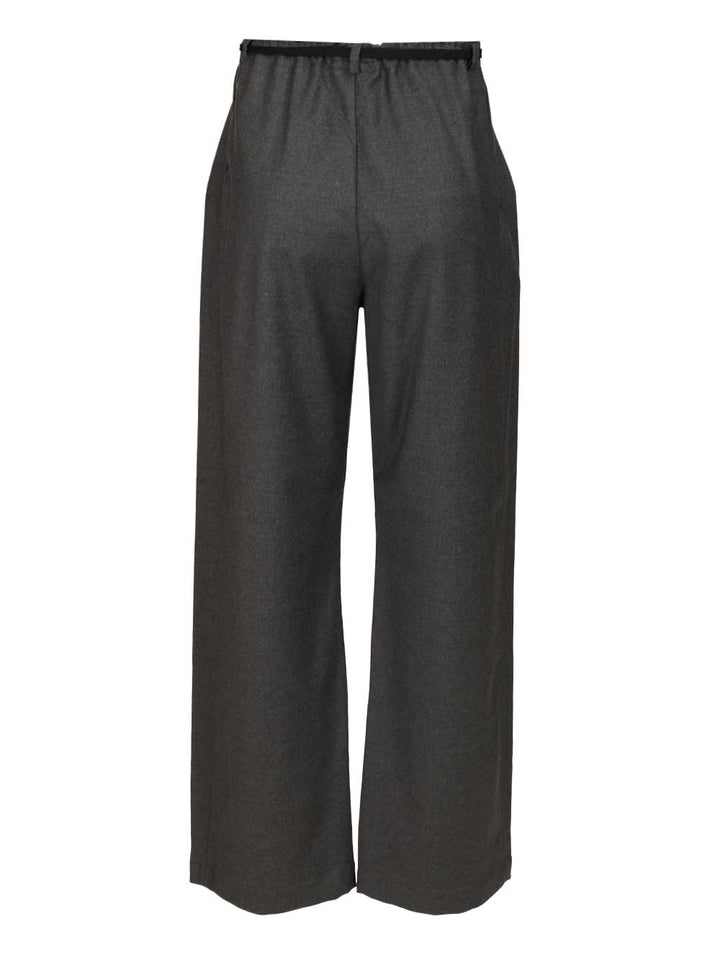 Barena Venezia Pestrin Flan Trousers - Grey | 00b3e74a0489038f977758dc625cf3db1ba1cae3