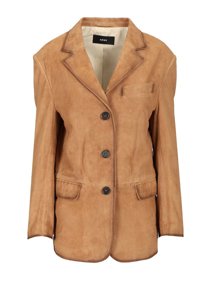 Arma Modena Jackets - Beige | e457bd07f5a17777a0af0a1c92310f574f24dab1