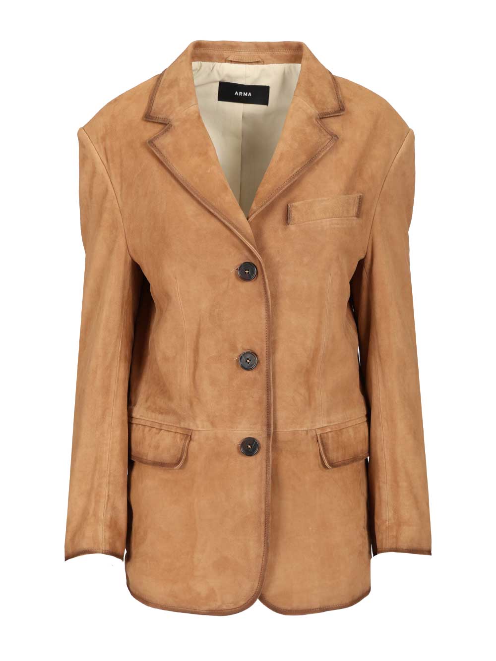 Arma Modena Jackets - Beige | ad35b09af8543a2f7f4b1e8b0c75805291d4ab15