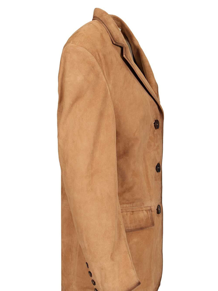 Arma Modena Jackets - Beige | ad9c33c052f506246d2c88857d126a472393f0c9