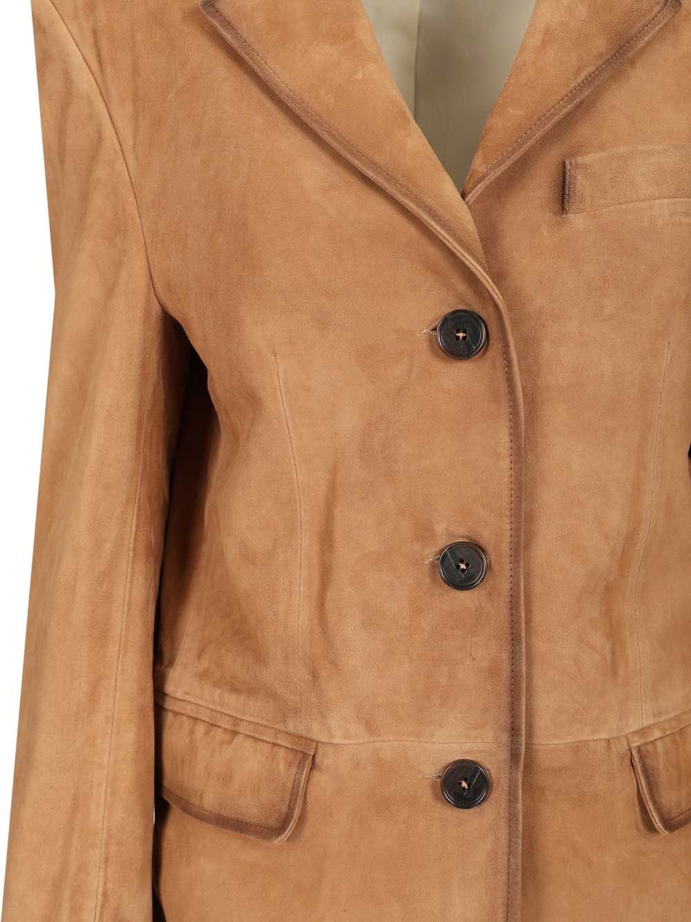 Arma Modena Jackets - Beige | 24988cfcc9772f9489eddfa29c5362e079ee6efa