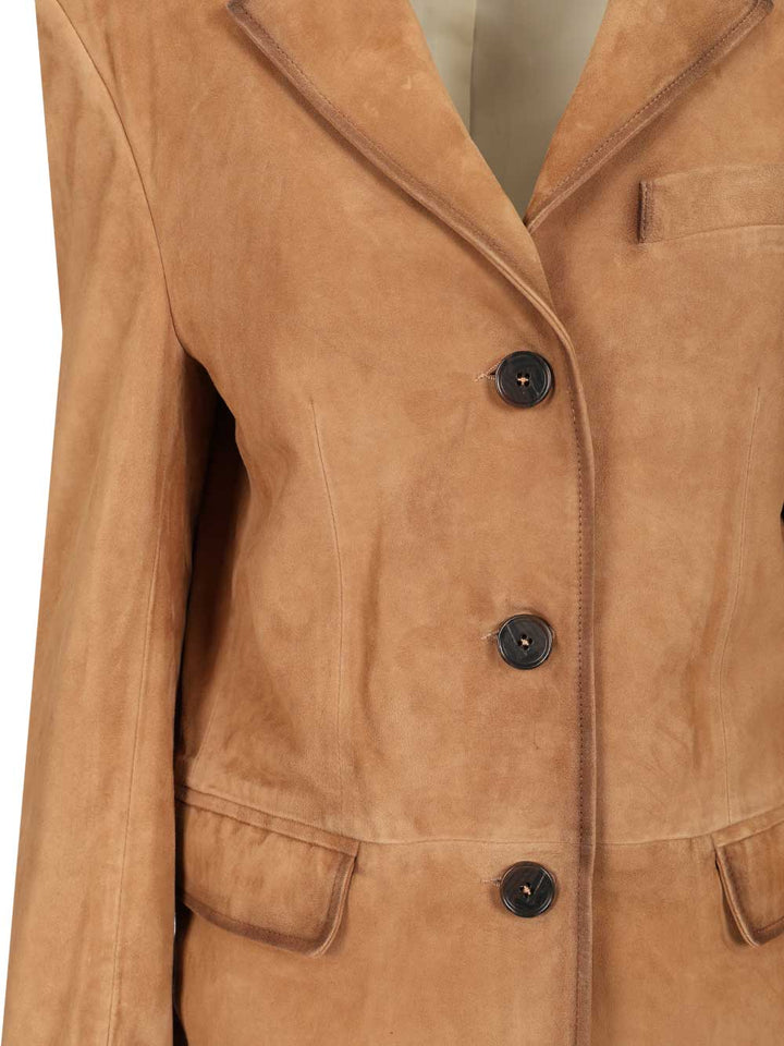 Arma Modena Jackets - Beige | 38e8c7fee548f6dad0066ac54b0a9b488252b3bd