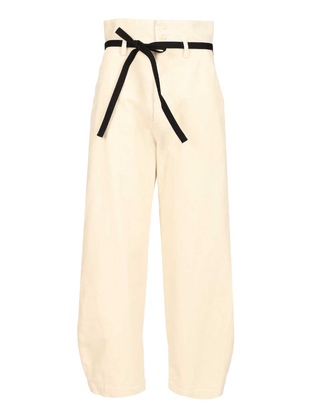 Barena Venezia Candiano Cinquecento Trousers - Beige | d913fc23eaf402e66142fe5b5303faa0e0489268