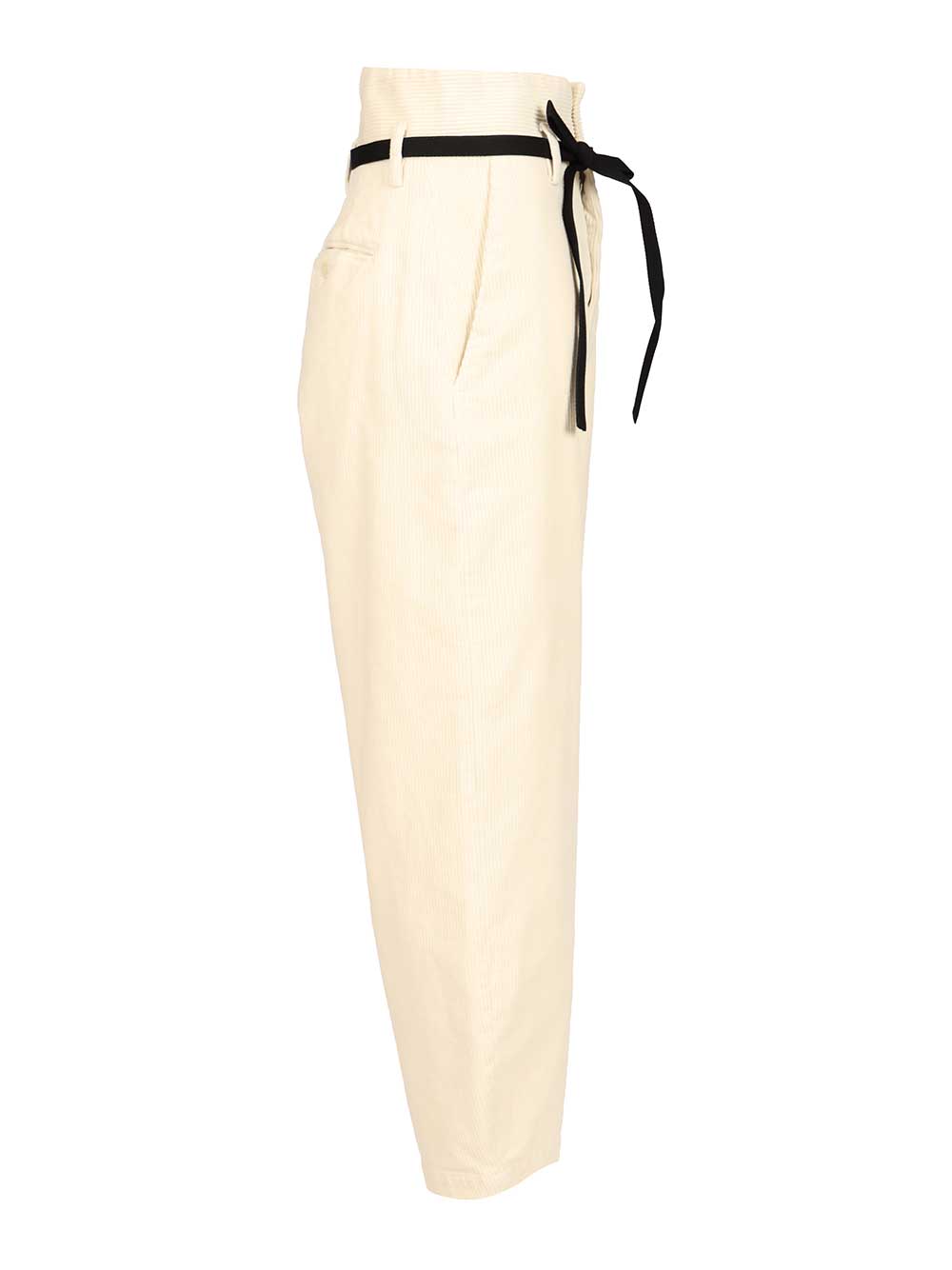 Barena Venezia Candiano Cinquecento Trousers - Beige | 6966a32194e3f6a42c9e4e3e622700d9a9d08635