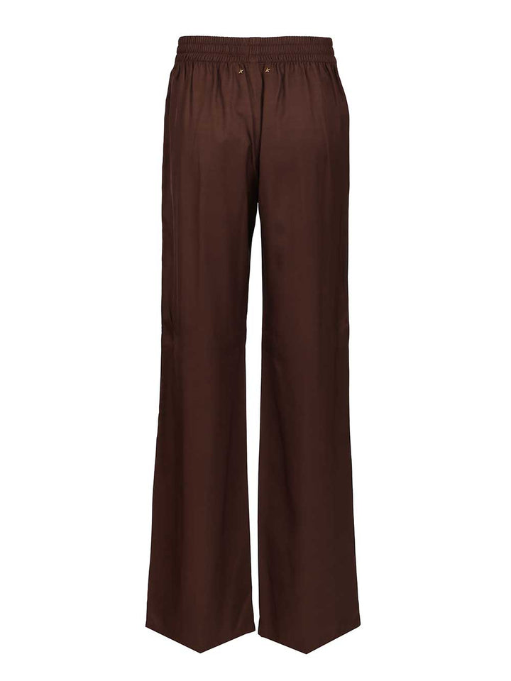 Golden Goose Deluxe Brand Jogging Trousers - Brown | 44ea68ff849add24a3d49823e1fe4b2118ab5b19