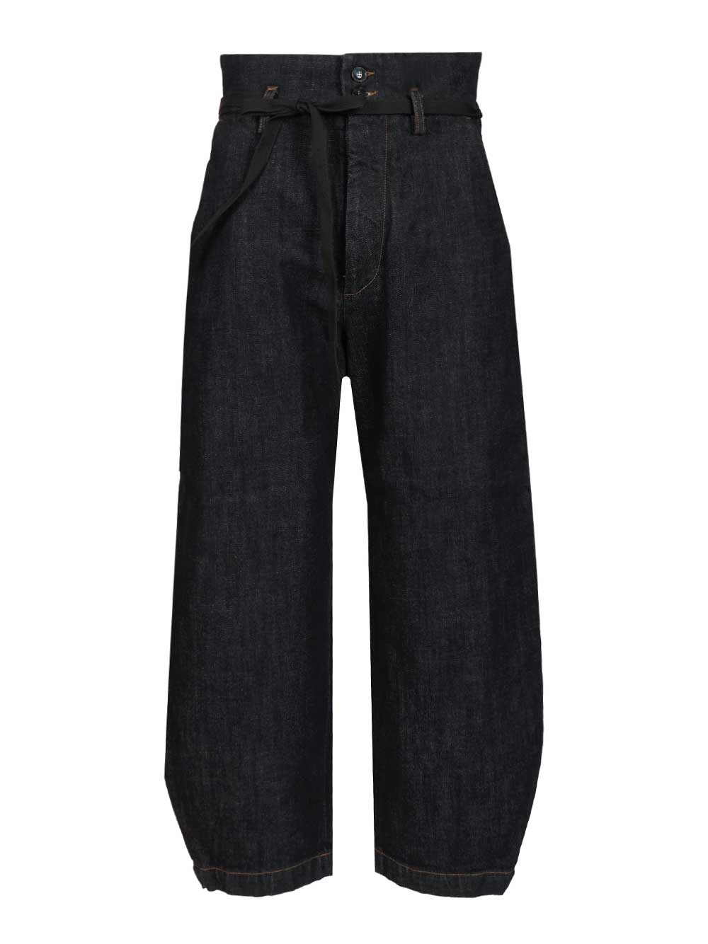 Barena Venezia Candiano Paro Trousers - Blue | c9f94a2add60402e7c05bb00068def7413fa4f92