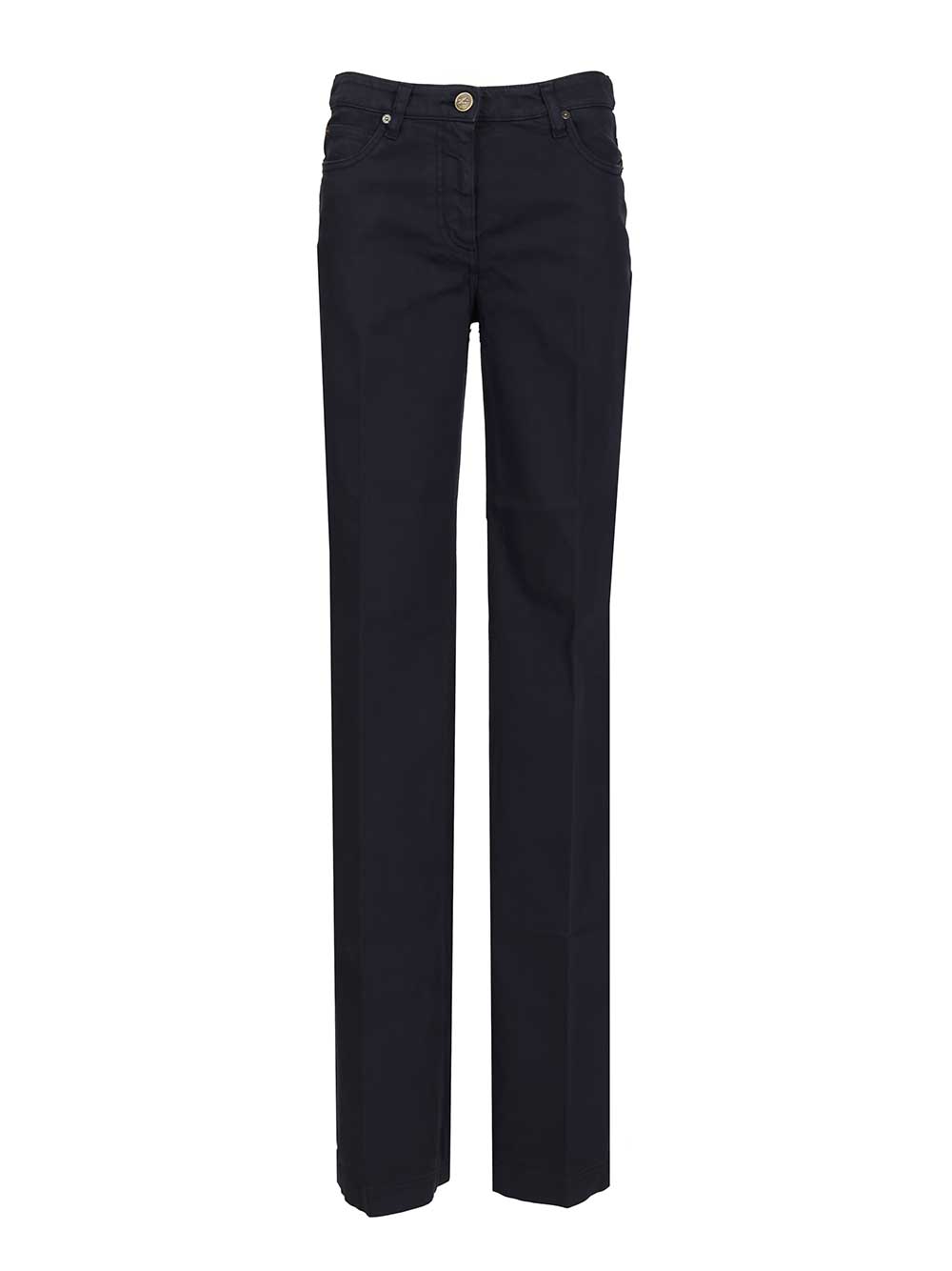 Etro Classic Trousers - Blue | 018820e2ef8ccd545146268f467a50c92096f010