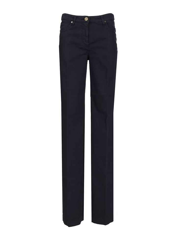 Etro Classic Trousers - Blue | 018820e2ef8ccd545146268f467a50c92096f010