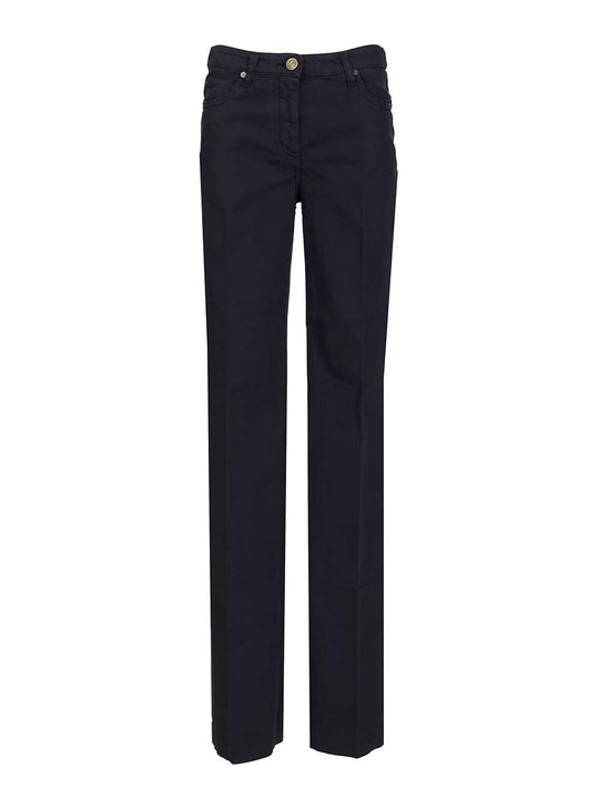 Classic Trousers Blue
