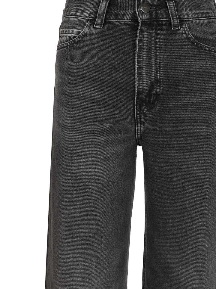 Carhartt Wip Jane Jackets - Black | 03f7d9774034c427bfe89839cf002272180e9d94