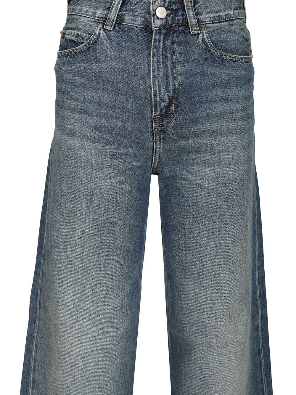 Carhartt Wip Jane Jeans - Blue | c2be9255cae6753695634a39762d395a39eb8e03