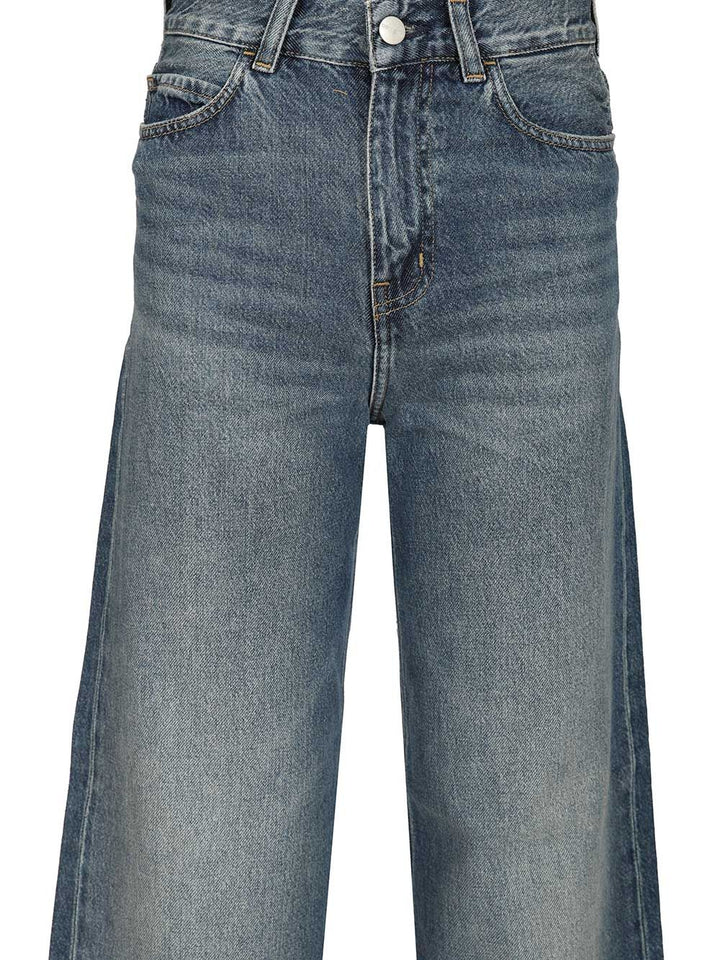 Carhartt Wip Jane Jeans - Blue | c2be9255cae6753695634a39762d395a39eb8e03