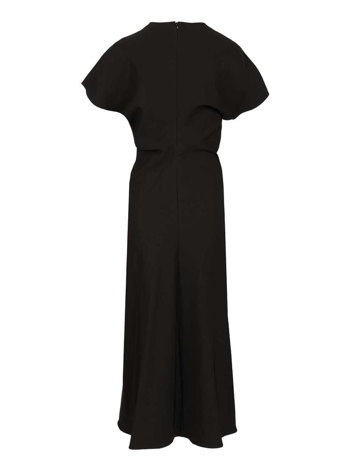 Federica Tosi Cady Dresses - Black | 1684d45578d1813be575f96e3c6ed108cdf45eb4