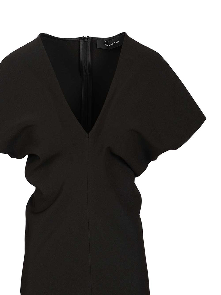 Federica Tosi Cady Dresses - Black | 691d4e35502700e68080764d7b1e19ef00bd7cca