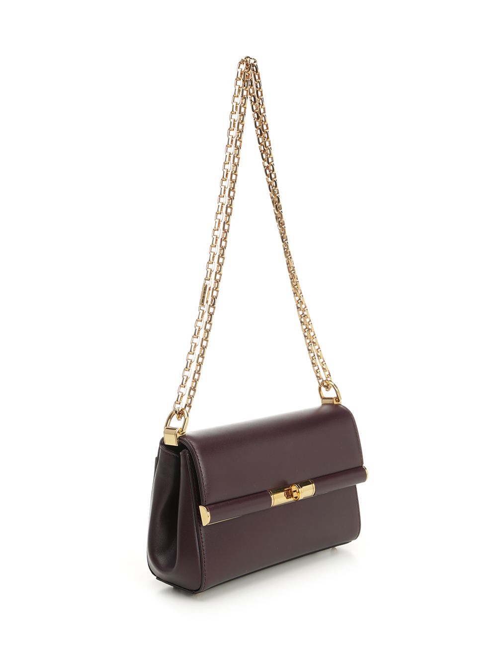 Dolce & Gabbana Marlene Crossbody Bags - Black | 28a3a7768d536160976863ffee487e8f8ce682b2
