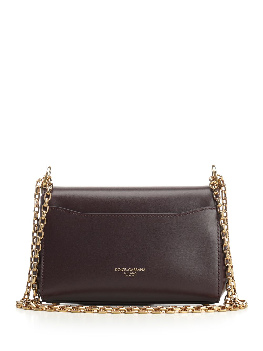 Dolce & Gabbana Marlene Crossbody Bags - Black | 88e0f64d4d9217f51bf91eeb32de52a4ad284b6d