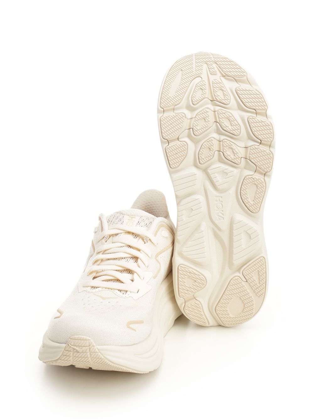 Hoka Clifton 10 Sneaker Sneakers - White | 7fb787c3fb90e48a97672a075927094a33f50cb8