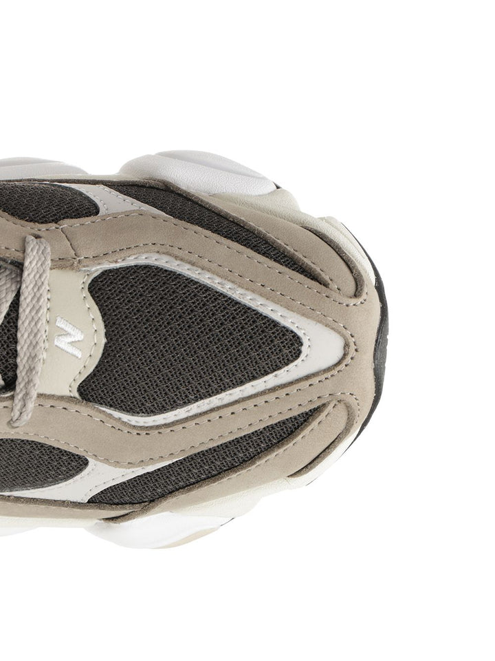New Balance 9060 Sneakers - Grey | 0618d9449637cb49b2a9d860eda5ab12152e398f