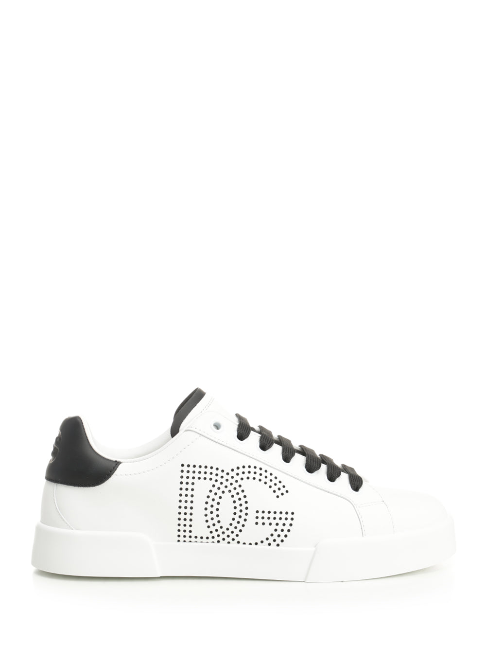 Dolce & Gabbana Portofino Sneaker Sneakers - White | b0dce34267befa1f819064fd4e22d674b29e4253