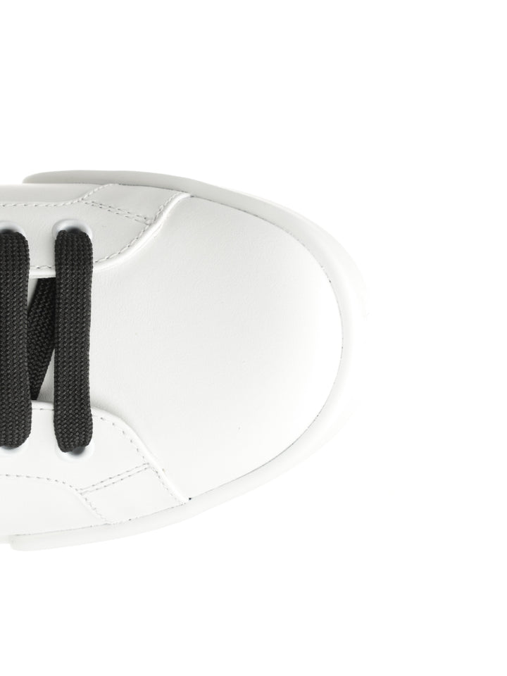 Dolce & Gabbana Portofino Sneaker Sneakers - White | 9b01b565019294ccd73007ceb3c0fc7dc8dbd748