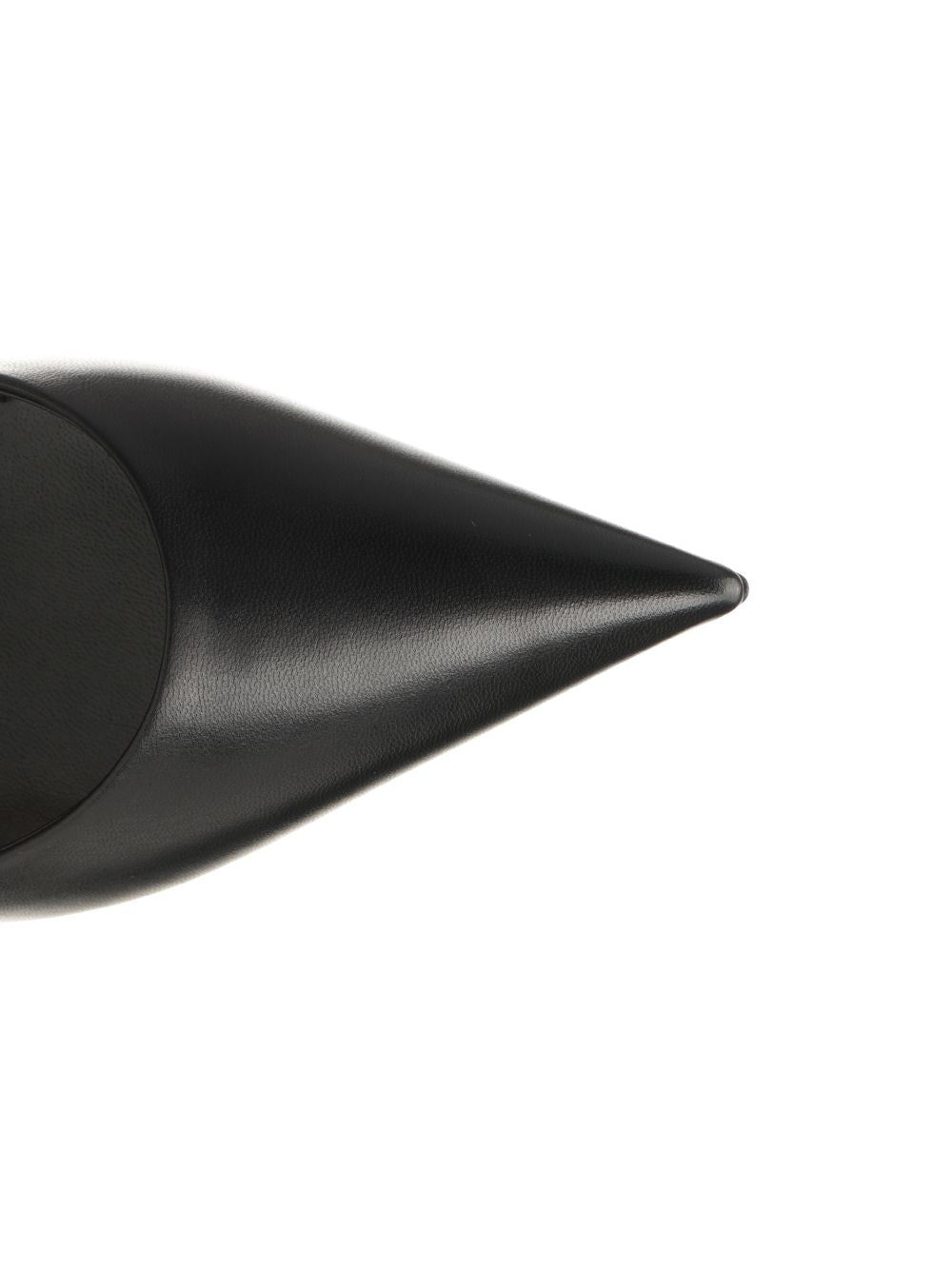 Dolce & Gabbana Goatskin Slingback Pumps - Black | f944fdb852eb6649ce38fb351dd99b0261fc487d