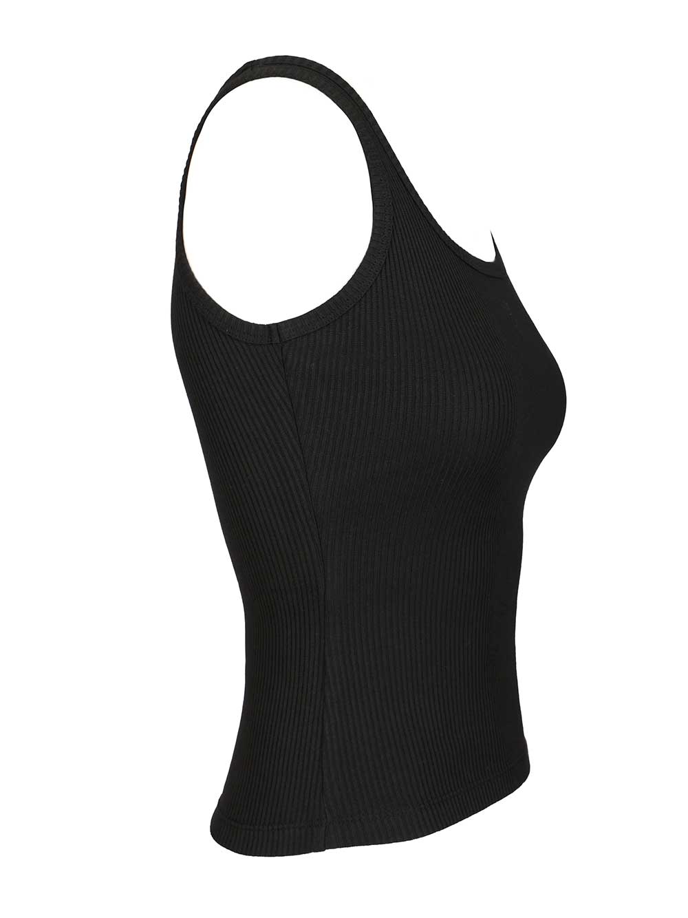 Amiri Stretch Tank Tops - Black | f7ba7ebf29615ea0c70b6820dfb8d661764eedfa